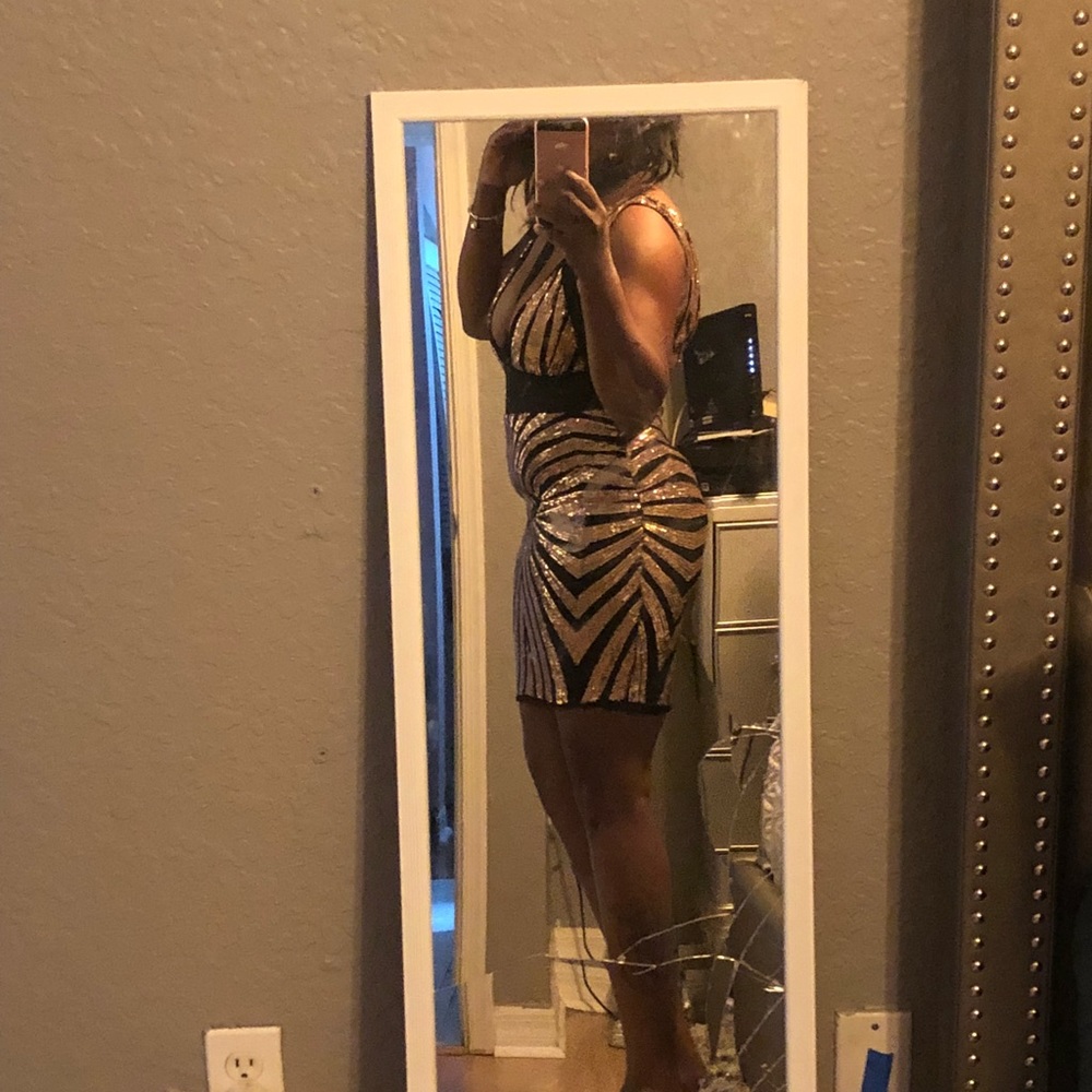 Cocktail Dress - Picture 2 of 2